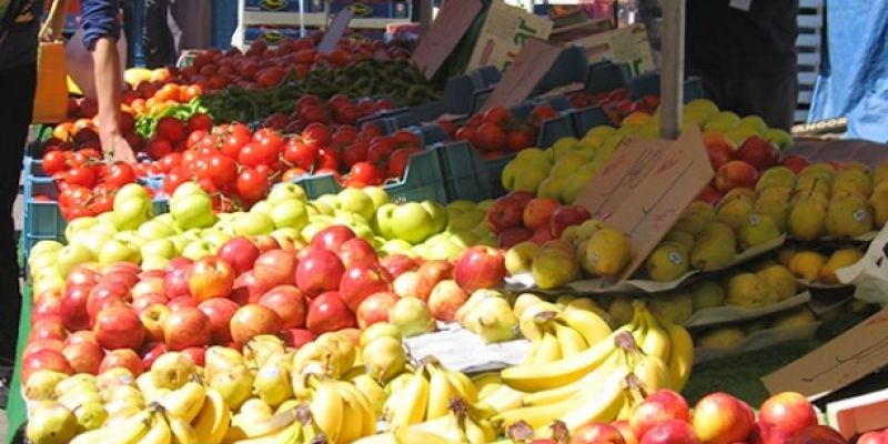 Marché du Midi